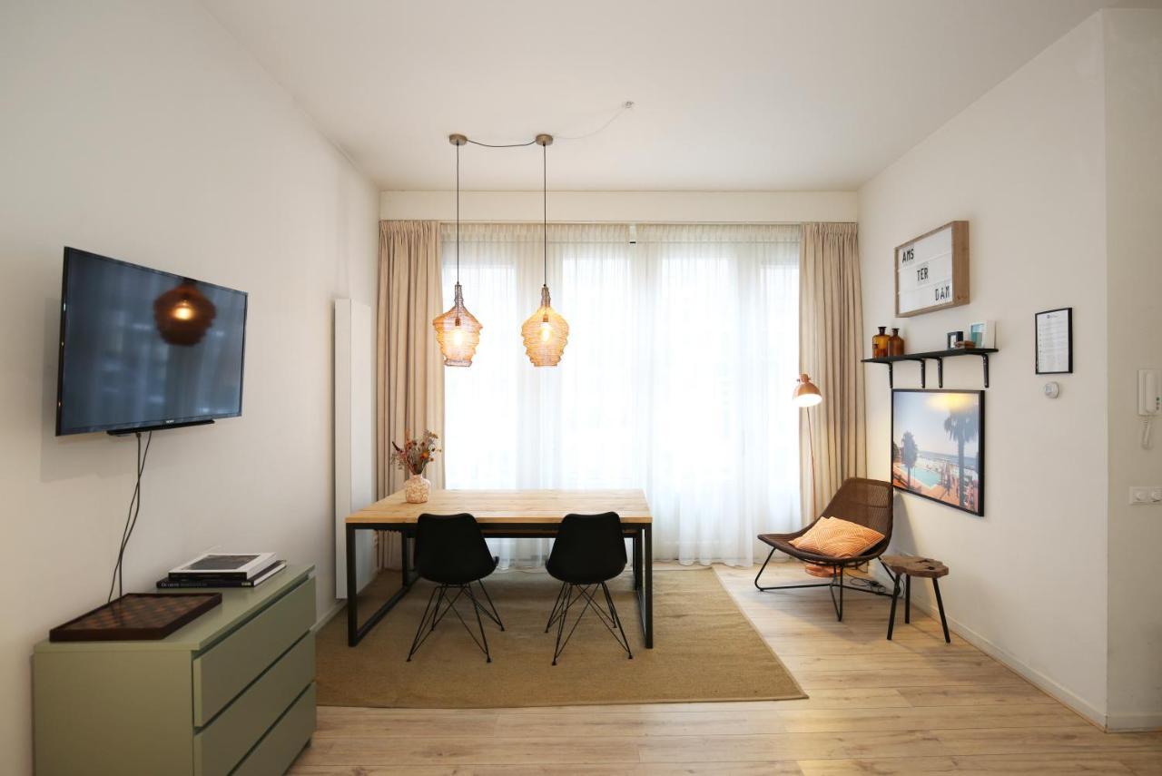 Apartments Grote Bickersstraat Amsterdam Luaran gambar