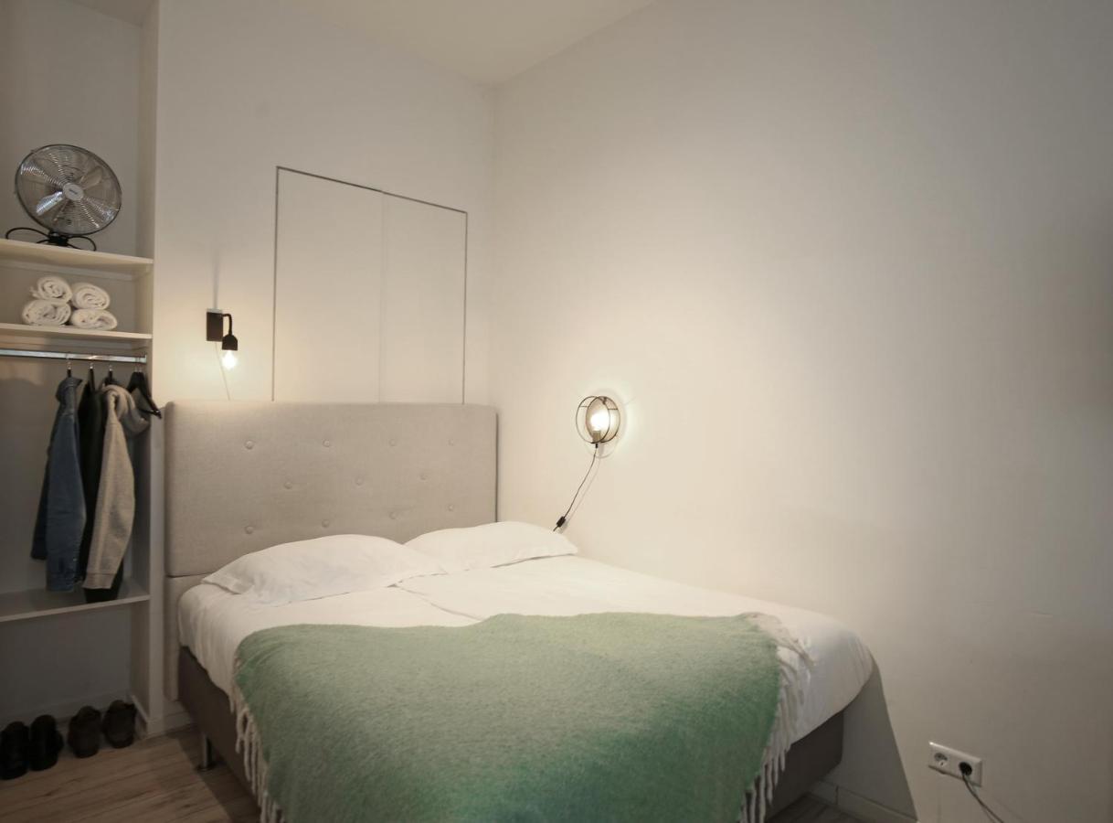 Apartments Grote Bickersstraat Amsterdam Luaran gambar