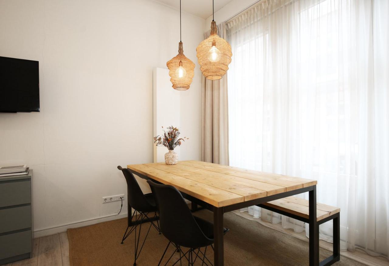 Apartments Grote Bickersstraat Amsterdam Luaran gambar