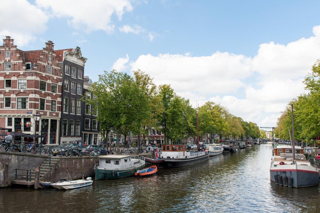 Apartments Grote Bickersstraat Amsterdam Luaran gambar