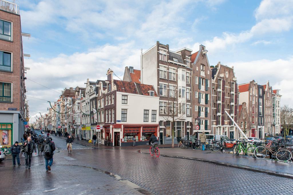 Apartments Grote Bickersstraat Amsterdam Luaran gambar