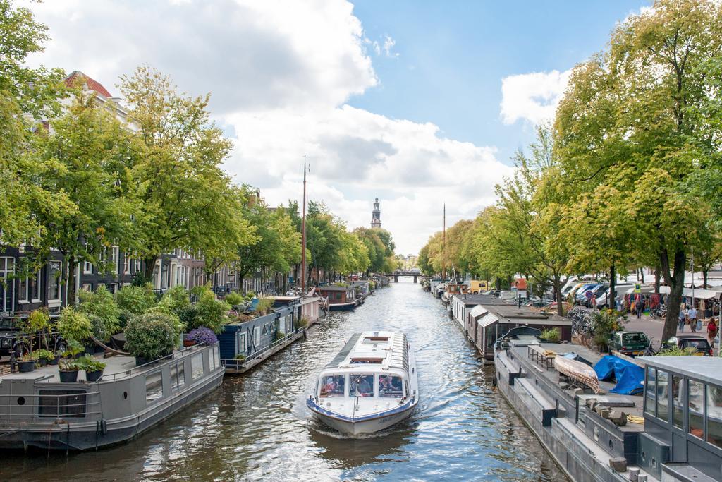Apartments Grote Bickersstraat Amsterdam Luaran gambar