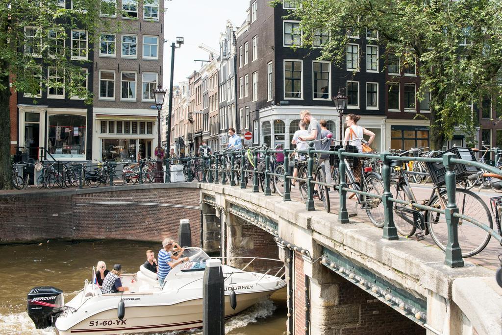 Apartments Grote Bickersstraat Amsterdam Luaran gambar