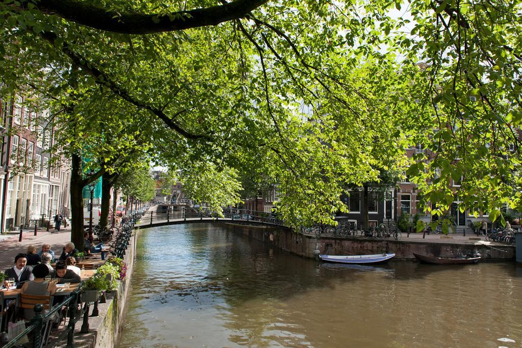 Apartments Grote Bickersstraat Amsterdam Luaran gambar