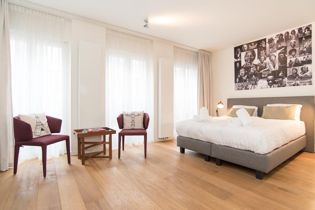 Apartments Grote Bickersstraat Amsterdam Luaran gambar