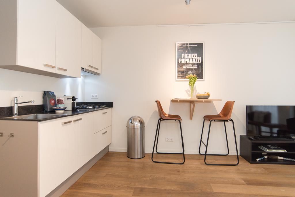 Apartments Grote Bickersstraat Amsterdam Luaran gambar