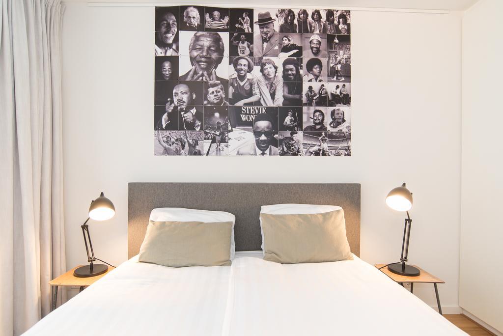 Apartments Grote Bickersstraat Amsterdam Luaran gambar