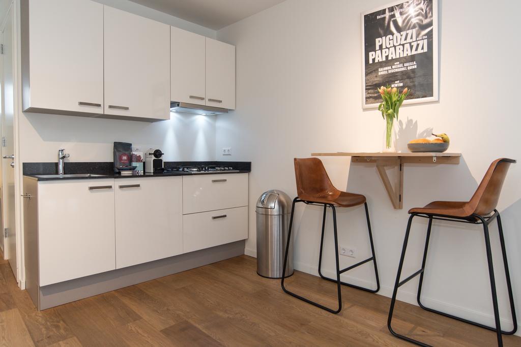 Apartments Grote Bickersstraat Amsterdam Luaran gambar